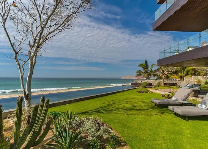 The Residences At Solaz, A Luxury Collection Resort, Cabos Hotel