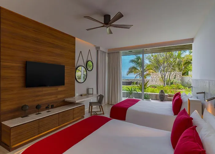 The Residences At Solaz, A Luxury Collection Resort, Cabos 5*