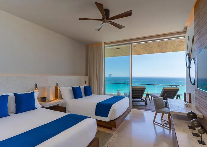 The Residences At Solaz, A Luxury Collection Resort, Cabos Hotel 5*
