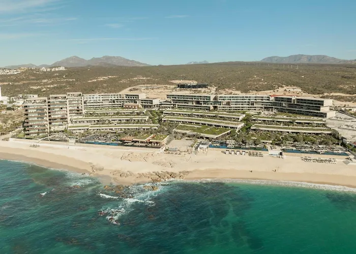The Residences At Solaz, A Luxury Collection Resort, Cabos Hotel 5*