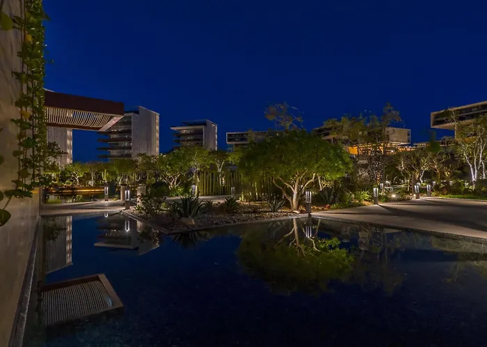 The Residences At Solaz, A Luxury Collection Resort, Cabos Hotel
